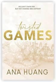 The Complete Twisted Series Set (Twisted Love, Twisted Games, Twisted Hate, Twisted Lies Book Set) - By Ana Huang thumbnail 5