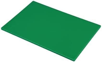 Acense Professional Large Chopping Boards for Commercial Kitchen- 45 x 30 x 10mm - Colour Coded (Assorted with Rack) thumbnail 6