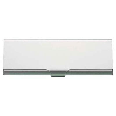 MUJI Aluminum Pen Case Box - Image 1