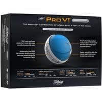 Titleist Pro V1 Enhanced Alignment AlignXL Golf Balls - 2025 Model thumbnail 3