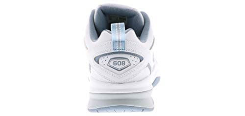 New Balance Women's 608 V5 Casual Comfort Cross Trainer thumbnail 8