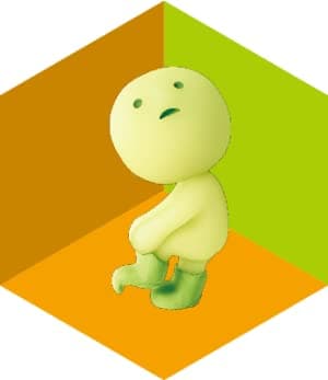 Smiski Dreams Glow in The Dark Figure, Dressing Series, Random Style, 1 Pack thumbnail 4