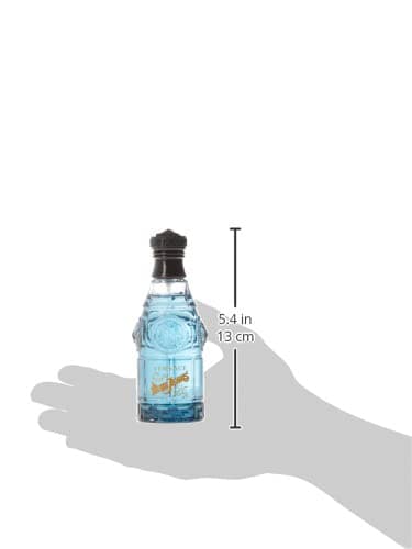 Versace Blue Jeans for Men Eau de Toilette Spray, 2.5 Ounce/75 ml - 2.5 Fl Oz (Pack of 1) thumbnail 7
