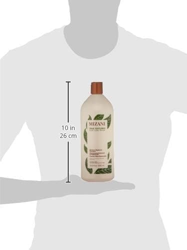 MIZANI True Textures Moisture Replenish Shampoo For Curly Hair - Smooths & Hydrates With Coconut Oil, Sulfate & Paraben-Free thumbnail 8