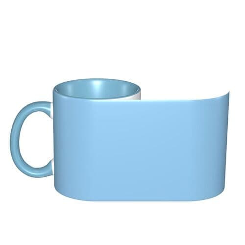 Star Valley Coffee Mug Novelty Ceramics Coffee Mug for Office Home 11 Oz thumbnail 5