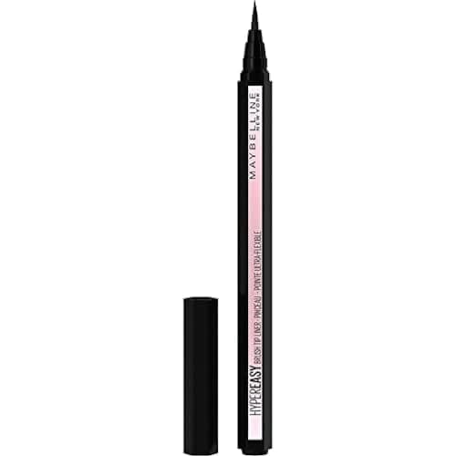 Maybelline New York Hyper Easy Brush Tip Liner Eye Liner - 800 |Pitch Black - Image 1