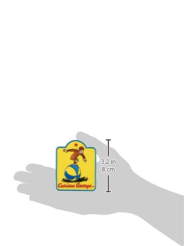 minoda Your Monkey of the George PATCH Ball The u01y9724 thumbnail 2