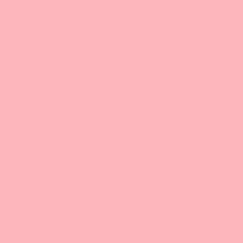 BinderX Extra Durable 3 Ring Binder, Round Rings 1 Inch Binder, Fits 175 Sheets of 8.5x11 Paper, Customizable View Cover with Inside Pockets, Cute 1" Binders, 1 Inch Binders 3 Ring, Pink thumbnail 8