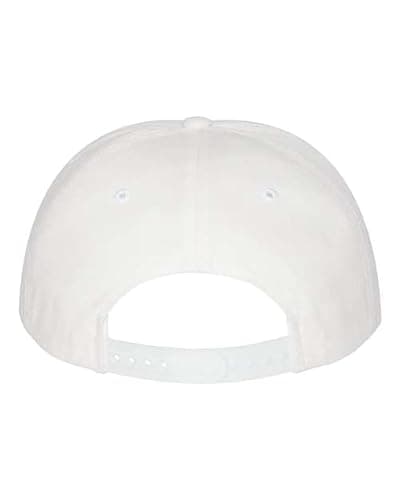 Charlie Kirk Freedom Hat Snapback Baseball Hat for Men & Women White thumbnail 5