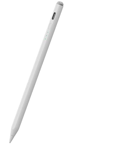Pencil for iPad 11th/10th/9th, Fast Charge Stylus Pen for i-Pad, Palm Rejection, Tilt Sensitivity, Compatible with i-Pad A16/10/9/8/7/6, Pro M4/13/12.9"/11", Air M3/M2/5/4/3, Mini 6/5 - Image 1