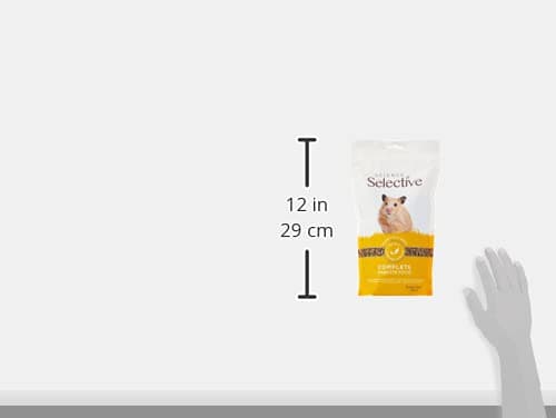 Supreme Science Selective Hamster Food 350g thumbnail 8