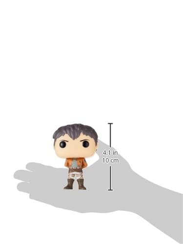 Funko Pop! Animation: Attack on Titan - Bertholdt Hoover thumbnail 2