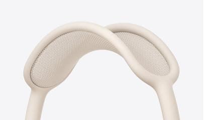 Apple AirPods Max - Starlight (Renewed) thumbnail 6