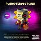 Youtooz FNAF Ruined Eclipse 9" Plush, Collectible Ruined Eclipse from Five Nights at Freddy's FNAF Plush Collection thumbnail 7