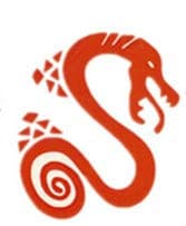 FLOORSOUTH Seven Deadly Sins Cosplay Tattoo Adult Cosplay Accessories Red thumbnail 7