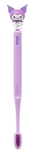1 Count Cute Figure Toothbrush (Pink) thumbnail 8
