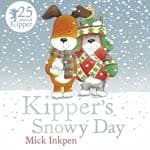 Kipper Collection 10 Books Set in a Bag Children Gift Pack (Kippers Birthday, Kippers Beach Ball, Hide Me Kipper, Kipper's New Pet, One Year With Kipper, Toy Box, Snowy Day, Little Friends, Monster) thumbnail 7