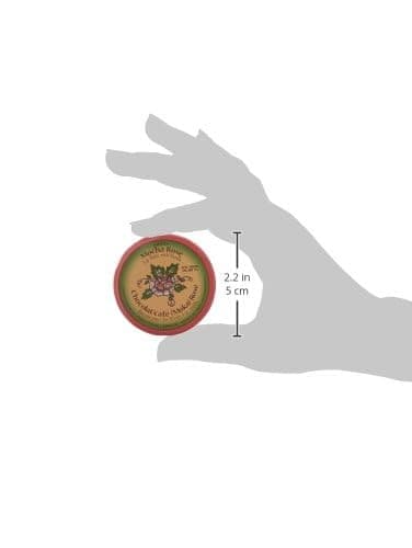 Rosebud Lip Balm, Mocha Rose.8 Ounce thumbnail 6