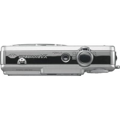 Sony Cyber-shot DSC-W70 Digital Camera - Silver 7.2 MP, 3x Optical Zoom 2.5" LCD (Renewed) thumbnail 6