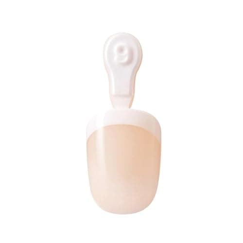 KISS Salon Acrylic French Nails - Crush Hour, Pink thumbnail 7