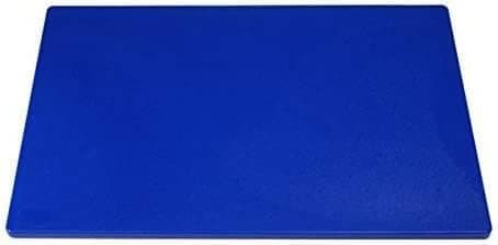 Acense Professional Large Chopping Boards for Commercial Kitchen- 45 x 30 x 10mm - Colour Coded (Assorted with Rack) thumbnail 4
