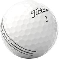 Titleist Pro V1 Enhanced Alignment AlignXL Golf Balls - 2025 Model thumbnail 5