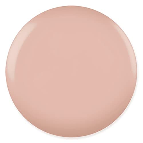 DND Gel Polish Set, Beige Nude Collection, UV/LED GelPolish and Air Dry Nail Lacquer, Matching Chip-Free Polish Duo, 0.5 Fl Oz Each thumbnail 3
