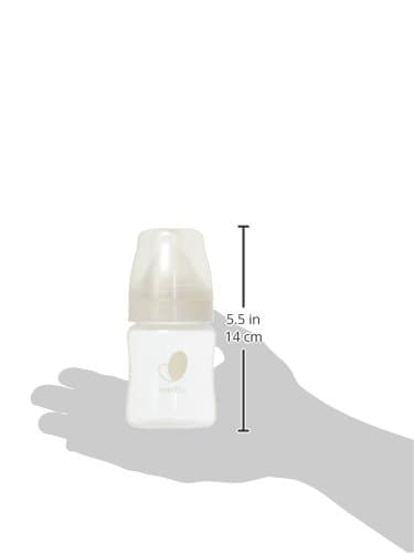 Evenflo Feeding Premium Proflo Venting Balance Plus Wide Neck Baby, Newborn and Infant Bottles - Developed by Pediatric Feeding Specialists - 5 Ounce (Pack of 6) thumbnail 11