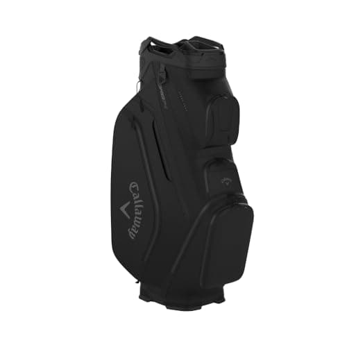 Callaway Golf ORG 14 Cart Bag (Black) thumbnail 3