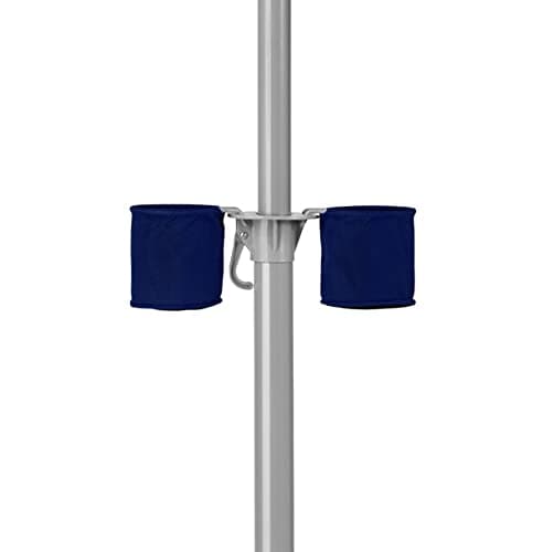 Wondershade Ultimate Portable Sun Shade Umbrella, Lightweight Adjustable Instant Sun Protection - Navy thumbnail 3