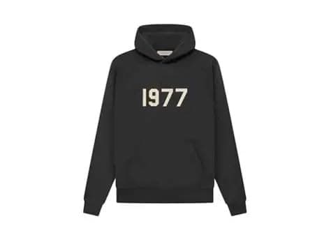 Essentials Pullover Hoodie, Series FW24, SS24, Adult Men's Oversized One Size Down - Image 1