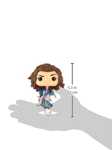 Funko Pop! Marvel: WandaVision–Agatha Harkness - Figura in Vinile da Collezione - Idea Regalo - Merchandising Ufficiale - Giocattoli per Bambini e Adulti - TV Fans - Figura per i Collezionisti thumbnail 3