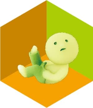 Smiski Dreams Glow in The Dark Figure, Dressing Series, Random Style, 1 Pack thumbnail 7