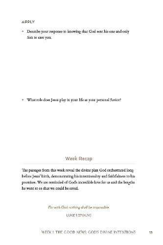 Walk with Jesus: Bible Study for Women: A Year of Teachings and Prayers to Grow in Faith and Love (With Jesus Readings) thumbnail 8