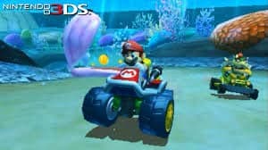 3DS Mario Kart 7 - World Edition thumbnail 5