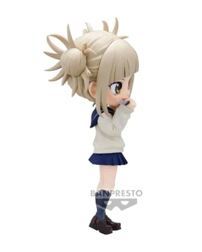 Banpresto - My Hero Academia - Himiko Toga II (Ver. A), Bandai Spirits Q posket Figure thumbnail 6