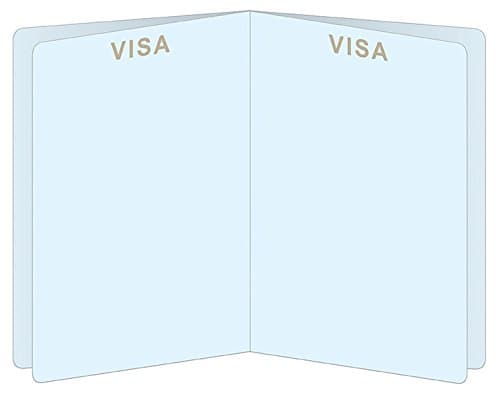 Beistle Set of 8 Around The World Passports, Global Adventure Travel Party Favors, Made In USA Since 1900 thumbnail 3