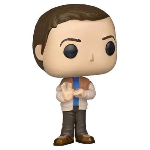 Funko Pop! TV: Big Bang Theory - Sheldon thumbnail 9