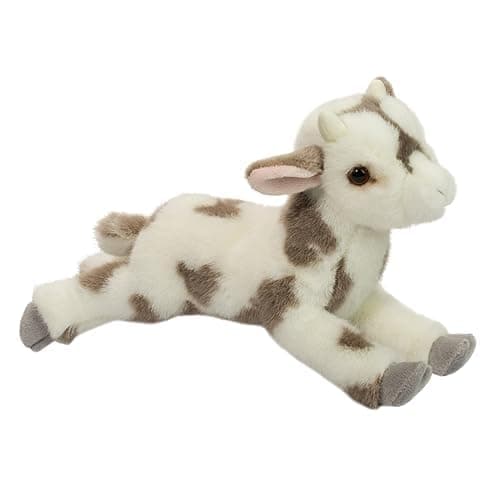 Douglas Gisele Goat Plush Stuffed Animal thumbnail 5
