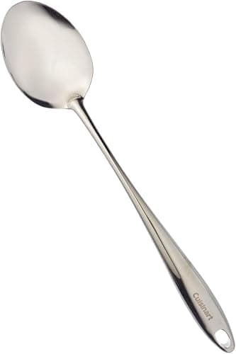 Cuisinart Stainless Steel Solid Spoon thumbnail 2