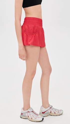 Free People Women's Get Your Flirt On Shorts thumbnail 5