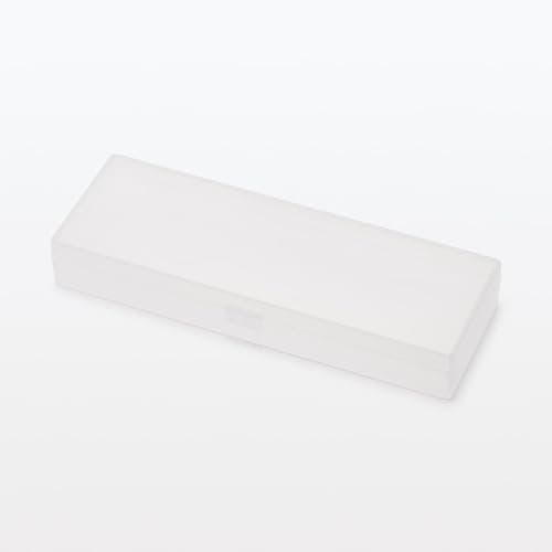 MUJI Large Size 184 X 64 X 25mm Pen Case thumbnail 3