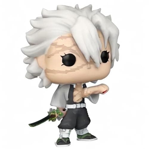 Funko Pop! #1253 Demon Slayer Sanemi Shinazugawa (Special Edition thumbnail 10