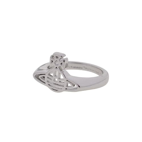 ZHAOZHAO Hollow Line Ring of Saturn for Women - Colorful Hollow Line Saturn Rings - Image 1