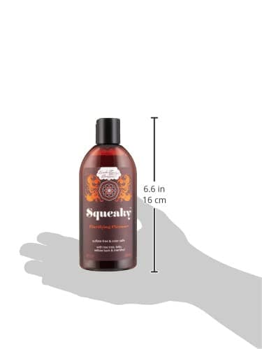 Uncle Funky's Daughter Squeaky Clarifying Cleanser, 8 oz thumbnail 6