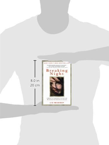 Breaking Night: A Memoir of Forgiveness, Survival, and My Journey from Homeless to Harvard thumbnail 2