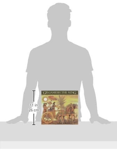 Gilgamesh the King (Gilgamesh Trilogy, The) thumbnail 2