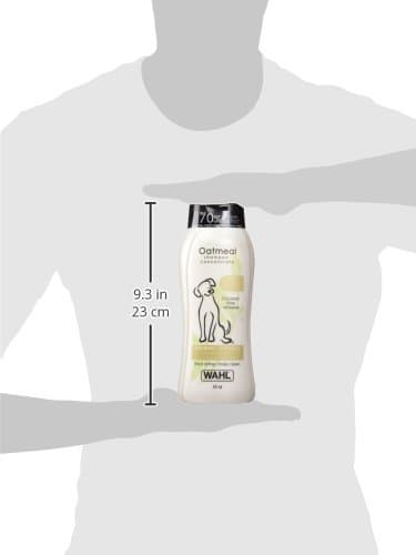 Wahl USA Dry Skin & Itch Relief Pet Shampoo for Dogs – Oatmeal Formula with Coconut Lime Verbena Scent & Pet Friendly Formula, 24 Oz - Model 820004A thumbnail 3