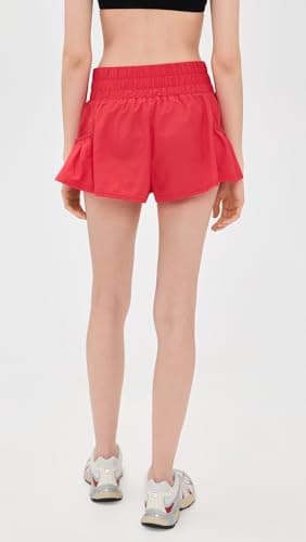 Free People Women's Get Your Flirt On Shorts thumbnail 4