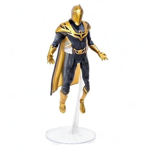 DC Black ADAM Movie 7IN Figures - DR. Fate thumbnail 2